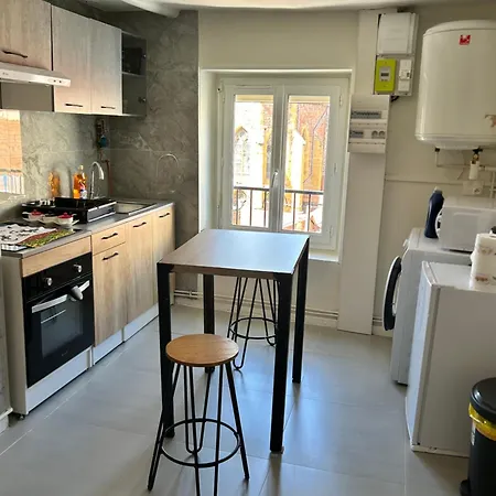 Hyper Centre 42 M² *